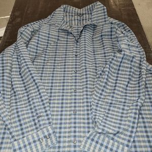 Mens button up